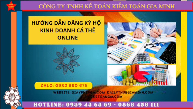 Hướng dẫn đăng ký thành lập hộ kinh doanh online tại TP Hải Phòng
