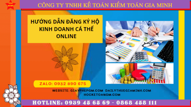 HƯỚNG DẪN ĐĂNG KÝ HỘ KINH DOANH CÁ THỂ ONLINE TẠI THÀNH PHỐ HẢI PHÒNG 6 Hướng dẫn đăng ký thành lập hộ kinh doanh online tại thành phố Hải Phòng