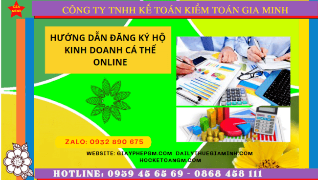 Hướng dẫn đăng ký thành lập hộ kinh doanh online tại Đồng Nai