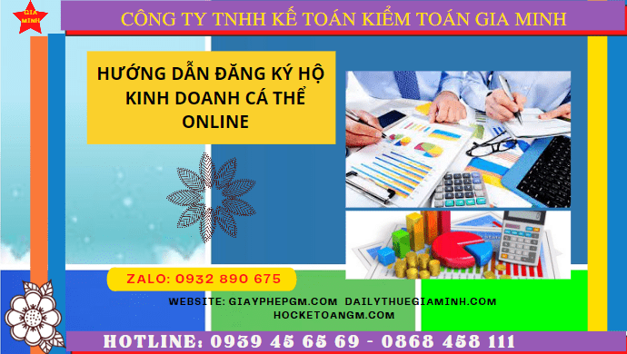 Hướng dẫn đăng ký thành lập hộ kinh doanh online tại Nghệ An