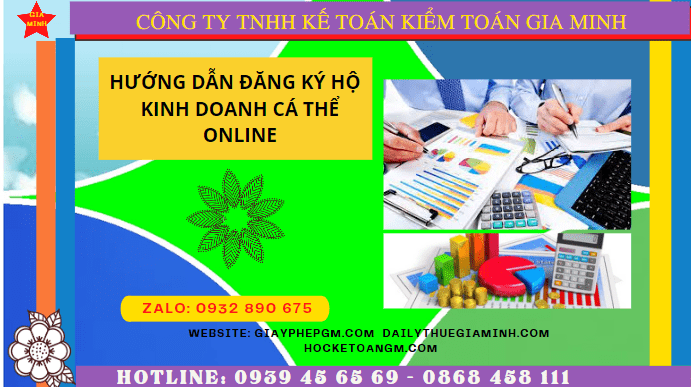 Hướng dẫn đăng ký hộ kinh doanh cá thể online tại quảng bình 6 Hướng dẫn đăng ký thành lập hộ kinh doanh online tại Quảng Bình