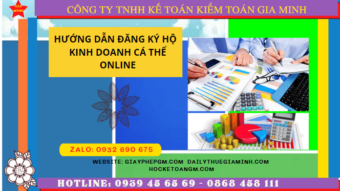 HƯỚNG DẪN ĐĂNG KÝ HỘ KINH DOANH CÁ THỂ ONLINE TẠI HUẾ 6 Hướng dẫn đăng ký thành lập hộ kinh doanh online tại Huế