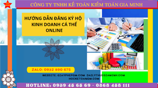 HƯỚNG DẪN ĐĂNG KÝ HỘ KINH DOANH CÁ THỂ ONLINE TẠI TT HUẾ 6 Hướng dẫn đăng ký thành lập hộ kinh doanh online tại TT Huế