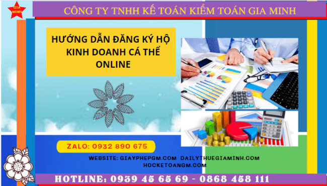 Hướng dẫn đăng ký hộ kinh doanh cá thể online tại thành phố huế 6 Hướng dẫn đăng ký thành lập hộ kinh doanh online tại Thành Phố Huế