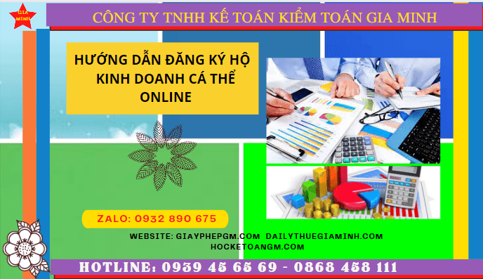 Hướng dẫn đăng ký hộ kinh doanh cá thể online tại thừa thiên huế 6 Hướng dẫn đăng ký thành lập hộ kinh doanh online tại Thừa Thiên Huế