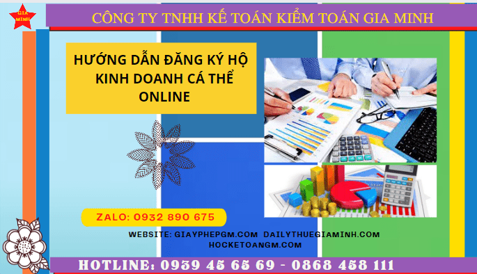 Hướng dẫn đăng ký hộ kinh doanh cá thể online tại hà nam 6 Hướng dẫn đăng ký thành lập hộ kinh doanh online tại Hà Nam