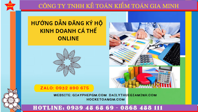 Hướng dẫn đăng ký hộ kinh doanh cá thể online tại hải dương 6 Hướng dẫn đăng ký thành lập hộ kinh doanh online tại Hải Dương