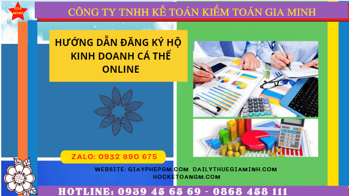 Hướng dẫn đăng ký hộ kinh doanh cá thể online tại nam định 6 Hướng dẫn đăng ký thành lập hộ kinh doanh online tại Nam Định
