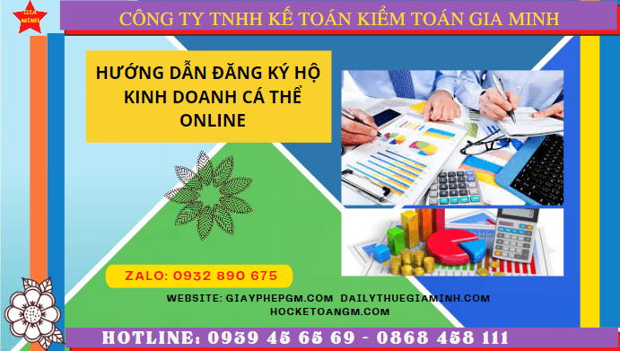 Hướng dẫn đăng ký thành lập hộ kinh doanh online tại Ninh Bình