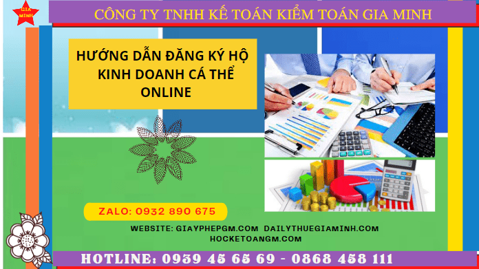 HƯỚNG DẪN ĐĂNG KÝ HỘ KINH DOANH CÁ THỂ ONLINE TẠI THÁI BÌNH 6 Hướng dẫn đăng ký thành lập hộ kinh doanh online tại Thái Bình