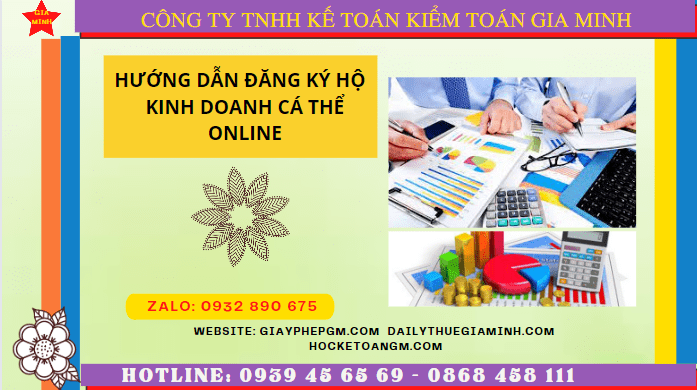 HƯỚNG DẪN ĐĂNG KÝ HỘ KINH DOANH CÁ THỂ ONLINE TẠI BẮC KẠN 6 Hướng dẫn đăng ký thành lập hộ kinh doanh online tại Bắc Kạn