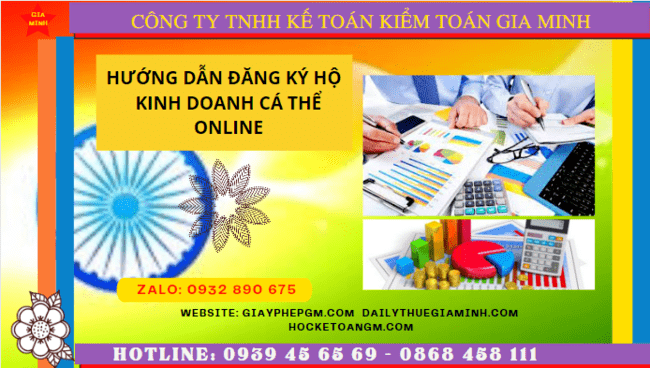 HƯỚNG DẪN ĐĂNG KÝ HỘ KINH DOANH CÁ THỂ ONLINE TẠI CAO BẰNG 6 Hướng dẫn đăng ký thành lập hộ kinh doanh online tại Cao Bằng