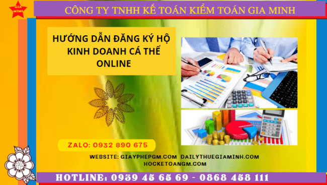 HƯỚNG DẪN ĐĂNG KÝ HỘ KINH DOANH CÁ THỂ ONLINE TẠI QUẢNG NINH 6 Hướng dẫn đăng ký thành lập hộ kinh doanh online tại Quảng Ninh