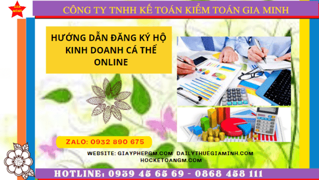 HƯỚNG DẪN ĐĂNG KÝ HỘ KINH DOANH CÁ THỂ ONLINE TẠI THÁI NGUYÊN 6 Hướng dẫn đăng ký thành lập hộ kinh doanh online tại Thái Nguyên
