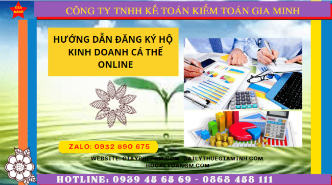 HƯỚNG DẪN ĐĂNG KÝ HỘ KINH DOANH CÁ THỂ ONLINE TẠI TUYÊN QUANG 6 Hướng dẫn đăng ký thành lập hộ kinh doanh online tại Tuyên Quang