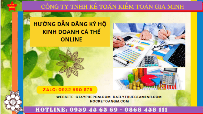 HƯỚNG DẪN ĐĂNG KÝ HỘ KINH DOANH CÁ THỂ ONLINE TẠI HÒA BÌNH 6 Hướng dẫn đăng ký thành lập hộ kinh doanh online tại Hòa Bình