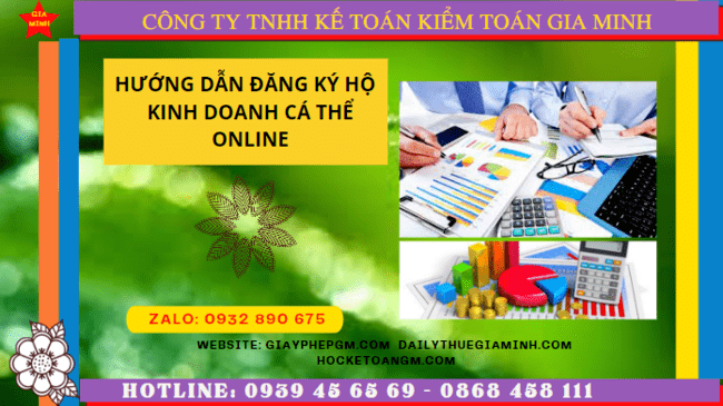 Hướng dẫn đăng ký thành lập hộ kinh doanh online tại Lai Châu