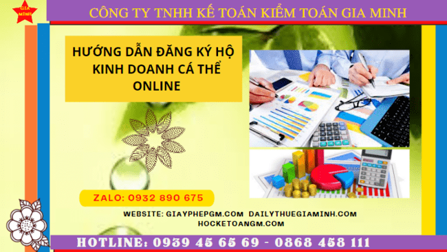 Hướng dẫn đăng ký hộ kinh doanh cá thể online tại lào cai 6 Hướng dẫn đăng ký thành lập hộ kinh doanh online tại Lào Cai