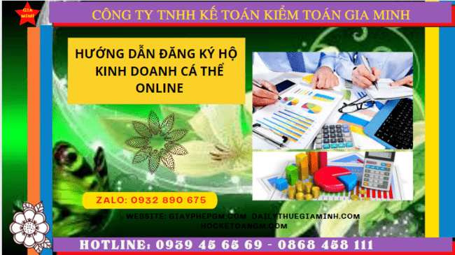 HƯỚNG DẪN ĐĂNG KÝ HỘ KINH DOANH CÁ THỂ ONLINE TẠI SƠN LA 6 Hướng dẫn đăng ký thành lập hộ kinh doanh online tại Sơn La