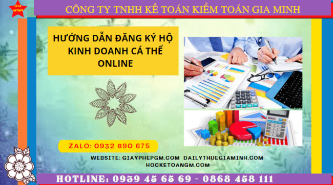 HƯỚNG DẪN ĐĂNG KÝ HỘ KINH DOANH CÁ THỂ ONLINE TẠI YÊN BÁI 6 Hướng dẫn đăng ký thành lập hộ kinh doanh online tại Yên Bái