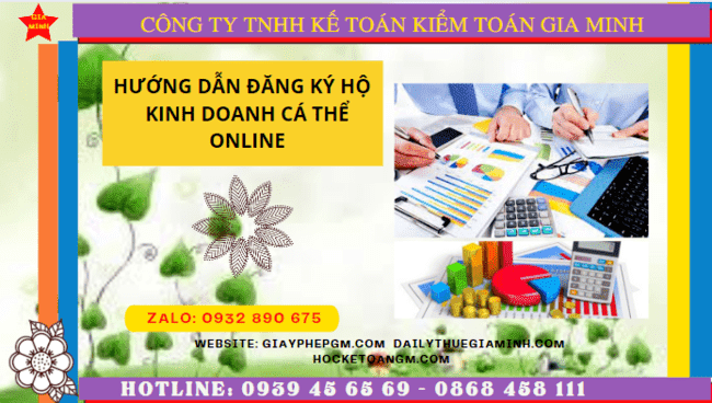 HƯỚNG DẪN ĐĂNG KÝ HỘ KINH DOANH CÁ THỂ ONLINE TẠI TP HƯNG YÊN 6 Hướng dẫn đăng ký thành lập hộ kinh doanh online tại TP Hưng Yên