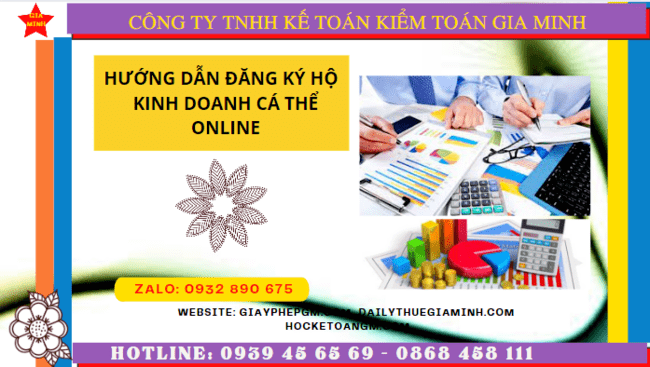Đăng ký hộ kinh doanh online như thế nào tại Hà Giang