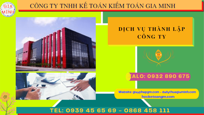 Dịch vụ thành lập công ty tây ninh chỉ 1.000.000 đồng 7 Dịch vụ đăng ký thành lập công ty giả rẻ chỉ 1.000.000 đồng tại Tây Ninh