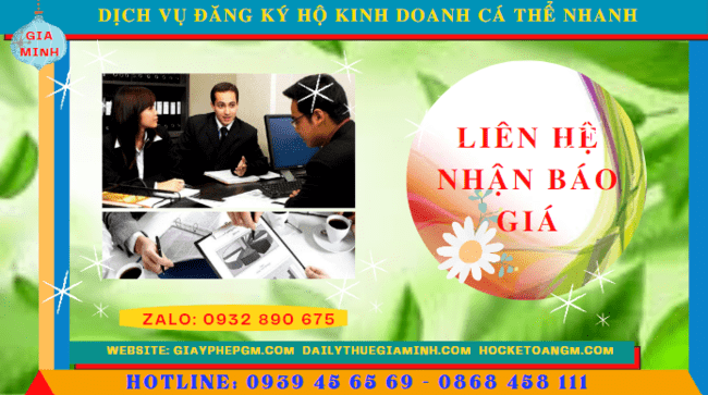 Chi phí đăng ký thành lập hộ kinh doanh trọn gói tại Phú Quốc