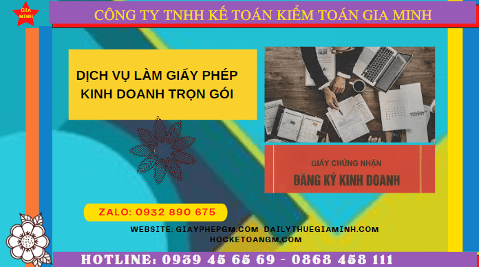 DỊCH VỤ LÀM GIẤY PHÉP KINH DOANH TRỌN GÓI TẠI QUẬN NINH KIỀU 5 Dịch vụ đăng ký làm giấy phép kinh doanh trong 3 ngày tại Quận Ninh Kiều