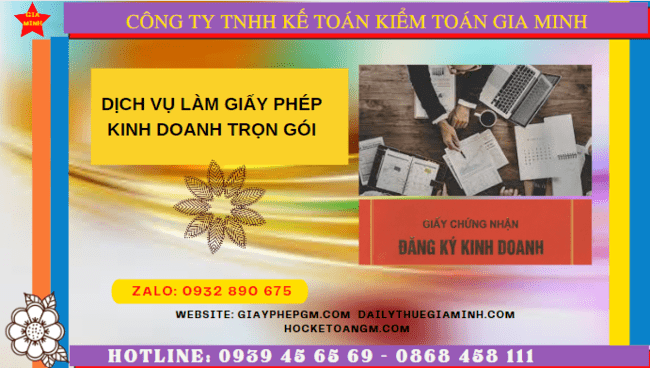 Dịch Vụ Làm Giấy Phép Kinh Doanh Trọn Gói Tại Thành Phố Phủ Lý Nhanh – Uy Tín 5 Dịch vụ đăng ký làm giấy phép kinh doanh trong 3 ngày tại Thành phố Phủ Lý