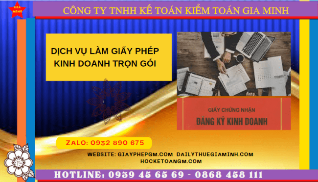 Dịch vụ đăng ký làm giấy phép kinh doanh trong 3 ngày tại Tây Ninh