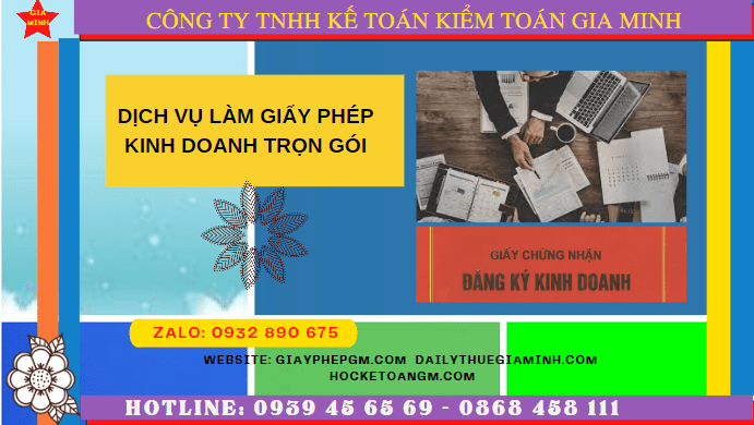 Dịch vụ làm giấy phép kinh doanh trọn gói tại nghệ an 6 Dịch vụ làm giấy phép kinh doanh trọn gói tại Nghệ An