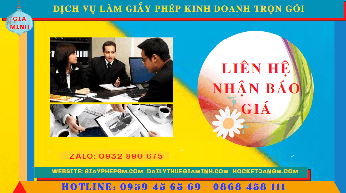 Dịch Vụ Làm Giấy Phép Kinh Doanh Trọn Gói Tại Vĩnh Long – Nhanh Chóng, Đúng Luật 7 Chi phí dịch vụ đăng ký giấy phép kinh doanh tại Vĩnh Long