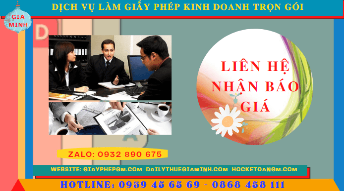 Chi phí dịch vụ đăng ký giấy phép kinh doanh tại Kon Tum