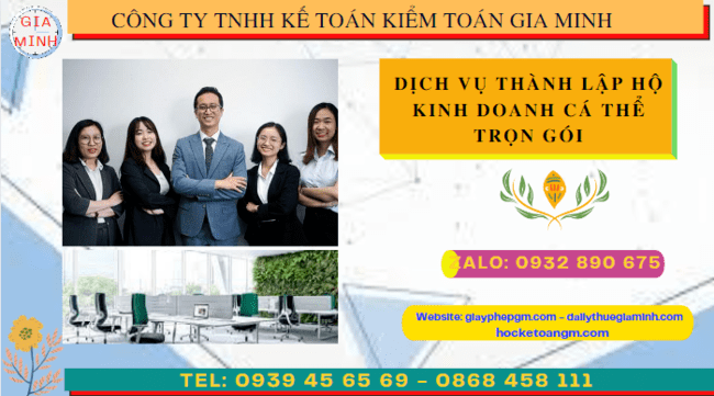 DỊCH VỤ THÀNH LẬP HỘ KINH DOANH CÁ THỂ TRỌN GÓI TẠI THÀNH PHỐ ĐÀ NẴNG 6 Dịch vụ làm giấy phép kinh doanh tại thành phố Đà Nẵng