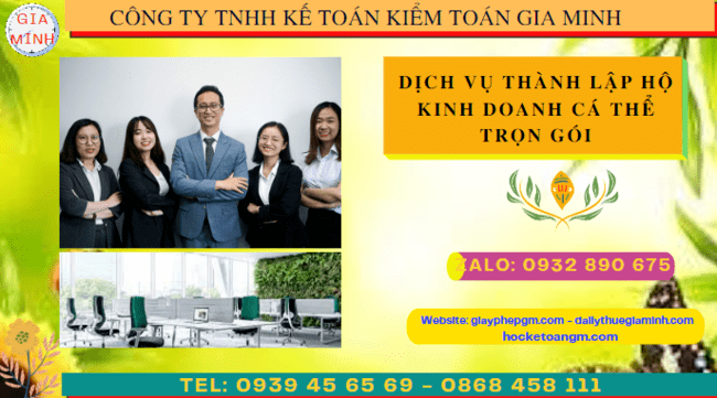 Dịch vụ làm giấy phép kinh doanh tại Quận Thanh Xuân - Hà Nội