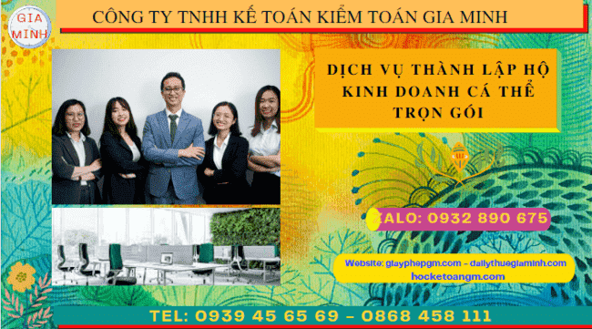 DỊCH VỤ THÀNH LẬP HỘ KINH DOANH CÁ THỂ TRỌN GÓI TẠI QUẬN 5 - TPHCM 4 Dịch vụ làm giấy phép kinh doanh hộ cá thể tại Quận 5 - TPHCM