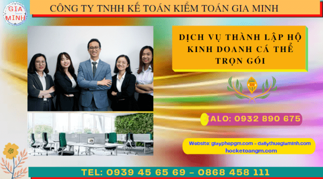 DỊCH VỤ THÀNH LẬP HỘ KINH DOANH CÁ THỂ TRỌN GÓI TẠI TP ĐÀ NẴNG 4 Dịch vụ làm giấy phép kinh doanh hộ cá thể tại TP Đà Nẵng
