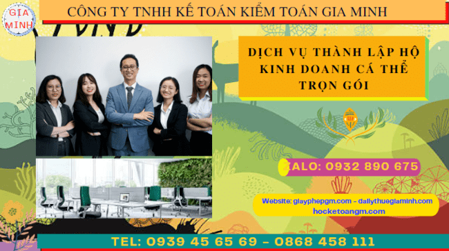 DỊCH VỤ THÀNH LẬP HỘ KINH DOANH CÁ THỂ TRỌN GÓI TẠI THÀNH PHỐ ĐÀ NẴNG 4 Dịch vụ làm giấy phép kinh doanh hộ cá thể tại thành phố Đà Nẵng