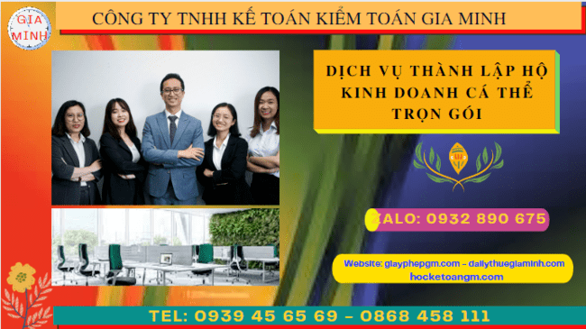 DỊCH VỤ THÀNH LẬP HỘ KINH DOANH CÁ THỂ TRỌN GÓI TẠI THÀNH PHỐ HẢI PHÒNG 4 Dịch vụ làm giấy phép kinh doanh hộ cá thể tại thành phố Hải Phòng