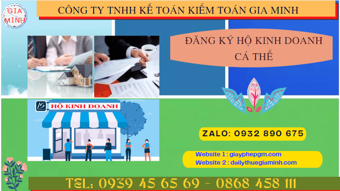 Đăng Ký Hộ Kinh Doanh Cá Thể Tại Thừa Thiên Huế: Hướng Dẫn Chi Tiết Từ A-Z 6 Thủ tục đăng ký hộ kinh doanh cá thể 1.200k siêu nhanh tại TT Huế