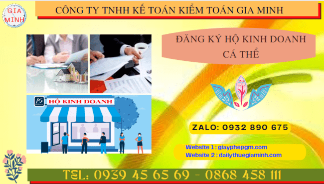 ĐĂNG KÝ HỘ KINH DOANH CÁ THỂ TẠI CAO BẰNG 6 Thủ tục đăng ký hộ kinh doanh cá thể 1.200k siêu nhanh tại Cao Bằng