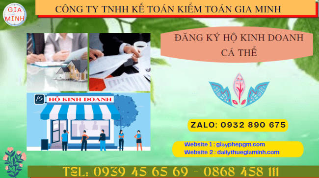 ĐĂNG KÝ HỘ KINH DOANH CÁ THỂ TẠI QUẢNG NINH 6 Thủ tục đăng ký hộ kinh doanh cá thể 1.200k siêu nhanh tại Quảng Ninh