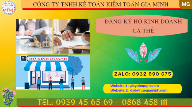 ĐĂNG KÝ HỘ KINH DOANH CÁ THỂ TẠI QUẬN 1 - THÀNH PHỐ HỒ CHÍ MINH 4 Thủ tục đăng ký hộ kinh doanh cá thể tại Quận 1 - Thành phố Hồ Chí Minh
