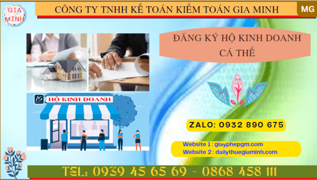 ĐĂNG KÝ HỘ KINH DOANH CÁ THỂ TẠI HẢI DƯƠNG 4 Thủ tục đăng ký hộ kinh doanh cá thể tại Hải Dương