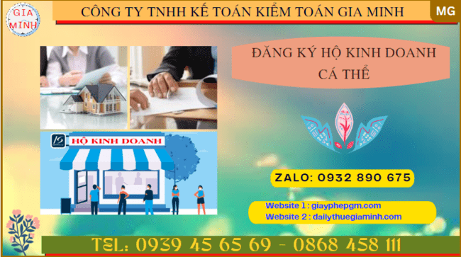 ĐĂNG KÝ HỘ KINH DOANH CÁ THỂ TẠI THÀNH PHỐ THỦ ĐỨC 4 Thủ tục đăng ký hộ kinh doanh cá thể tại Thành Phố Thủ Đức - TPHCM
