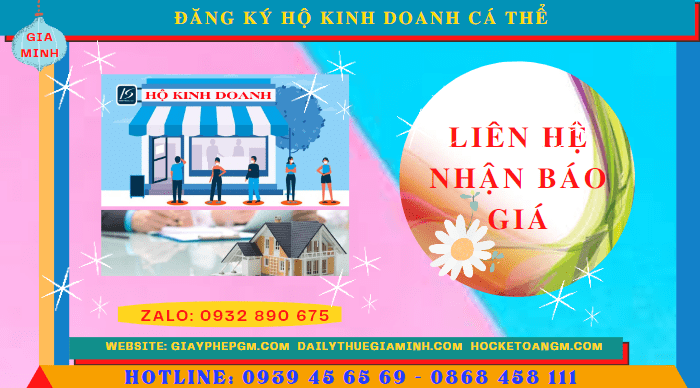 Đăng Ký Hộ Kinh Doanh Cá Thể Tại Thừa Thiên Huế: Hướng Dẫn Chi Tiết Từ A-Z 5 Chi phí đăng ký thành lập hộ kinh doanh cá thể TT Huế
