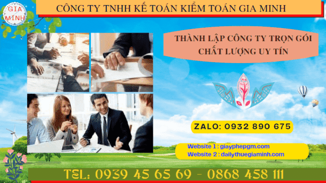 THÀNH LẬP CÔNG TY TRỌN GÓI CHẤT LƯỢNG UY TÍN NHẤT TẠI HÀ NỘI 7 Dịch vụ đăng ký thành lập công ty trọn gói tại Hà Nội