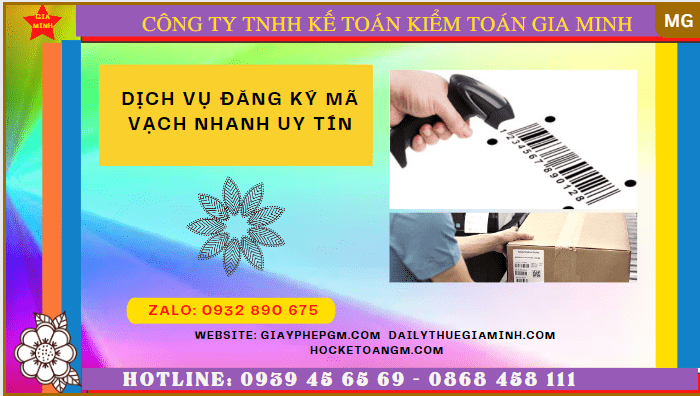 DỊCH VỤ ĐĂNG KÝ MÃ VẠCH NHANH UY TÍN TRỌN GÓI GIÁ RẺ TẠI QUẬN BẮC TỪ LIÊM 6 Dịch vụ đăng ký mã vạch trọn gói tại Quận Bắc Từ Liêm - Hà Nội