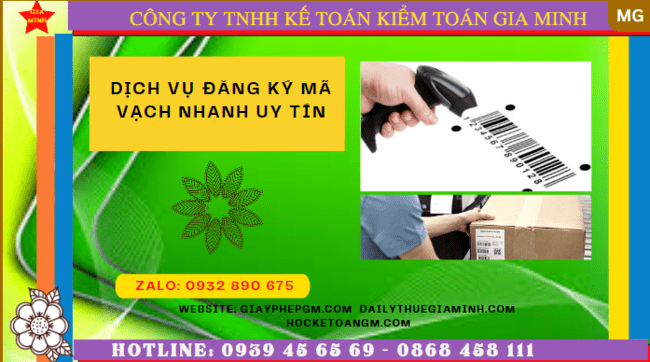 DỊCH VỤ ĐĂNG KÝ MÃ VẠCH NHANH UY TÍN TRỌN GÓI GIÁ RẺ TẠI QUẬN HAI BÀ TRƯNG 6 Dịch vụ đăng ký mã vạch trọn gói tại Quận Hai Bà Trưng - Hà Nội
